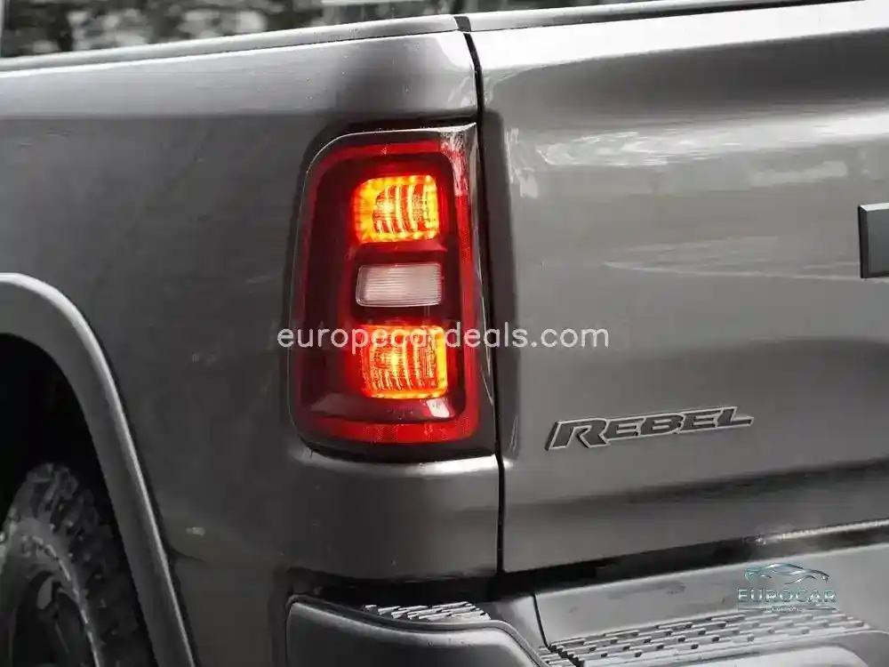 Dodge RAM