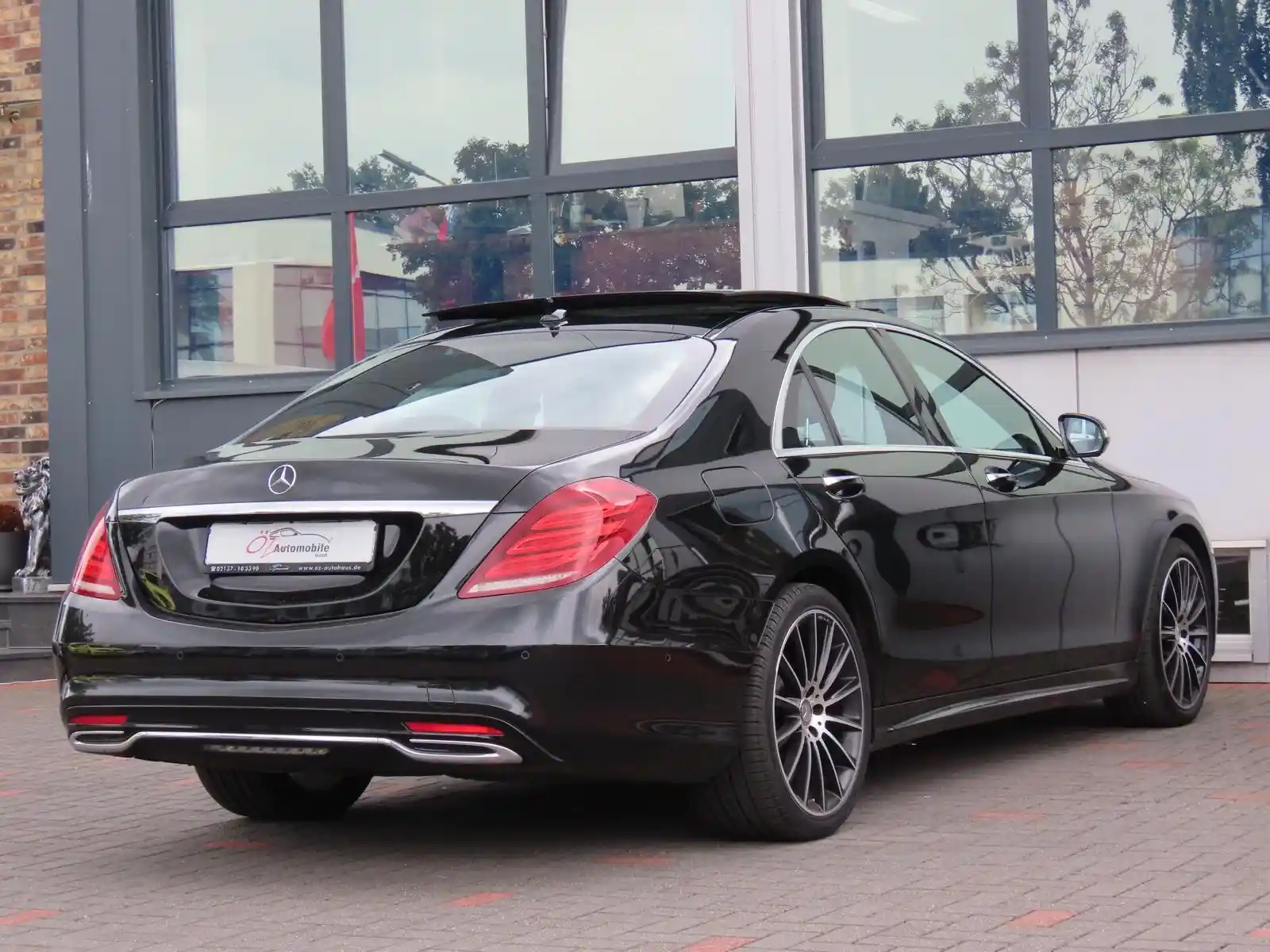Mercedes-Benz S 350