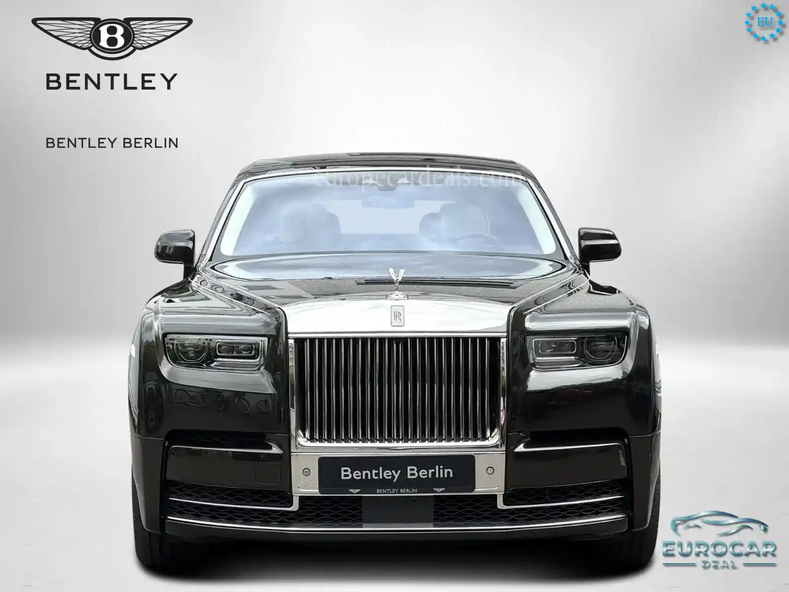 Rolls-Royce Phantom