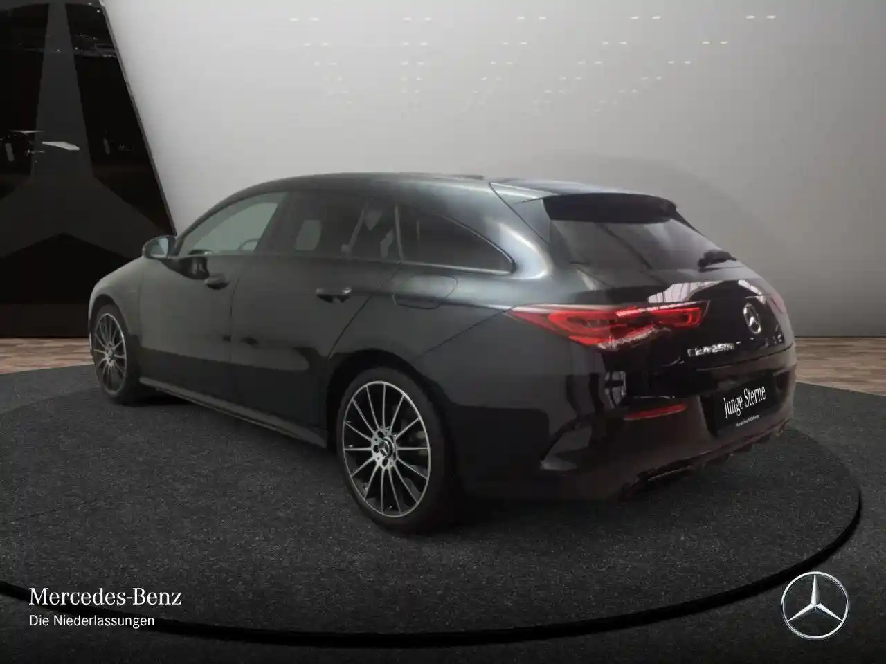 Mercedes-Benz CLA 250 Shooting Brake