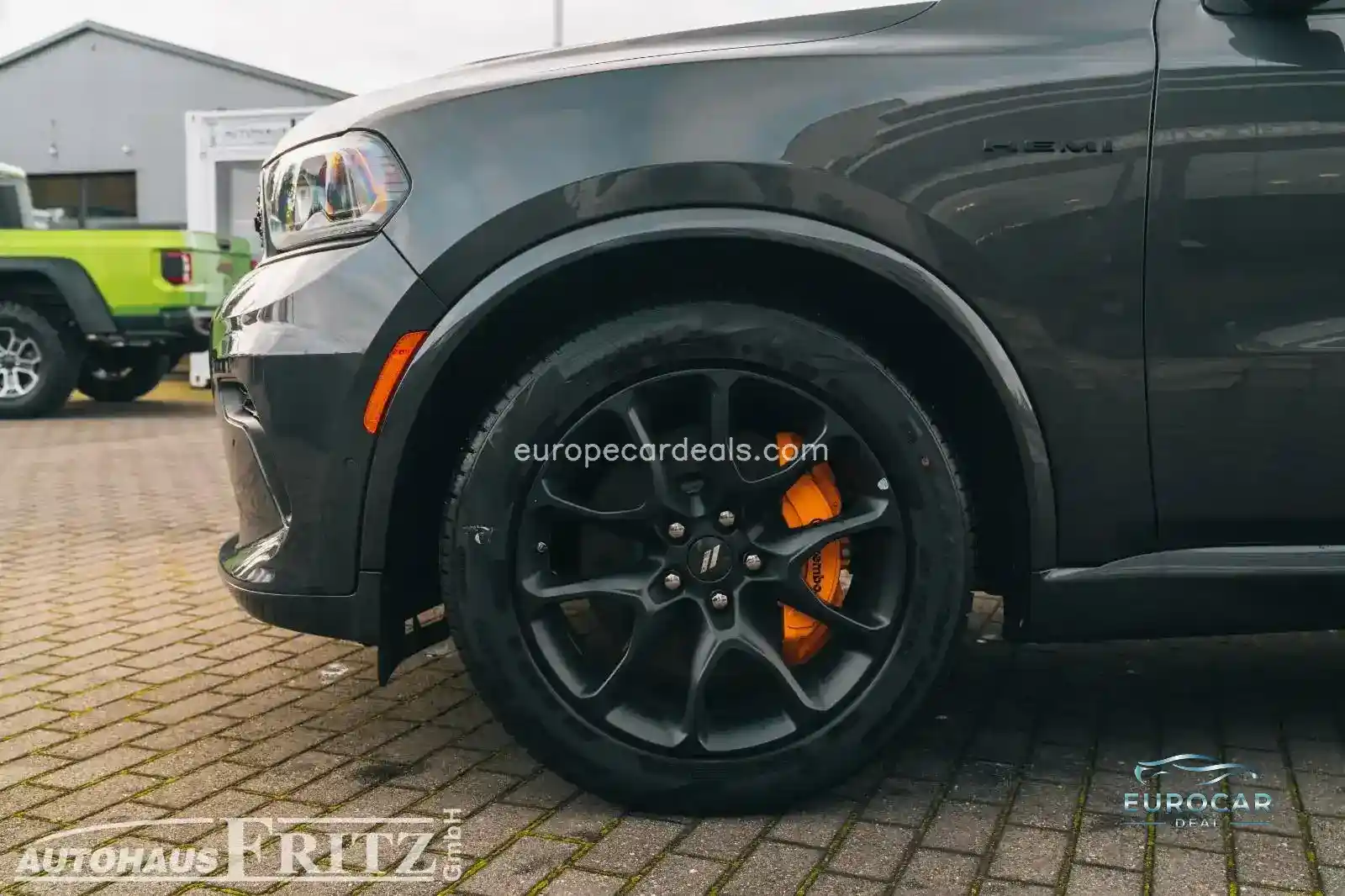 Dodge Durango