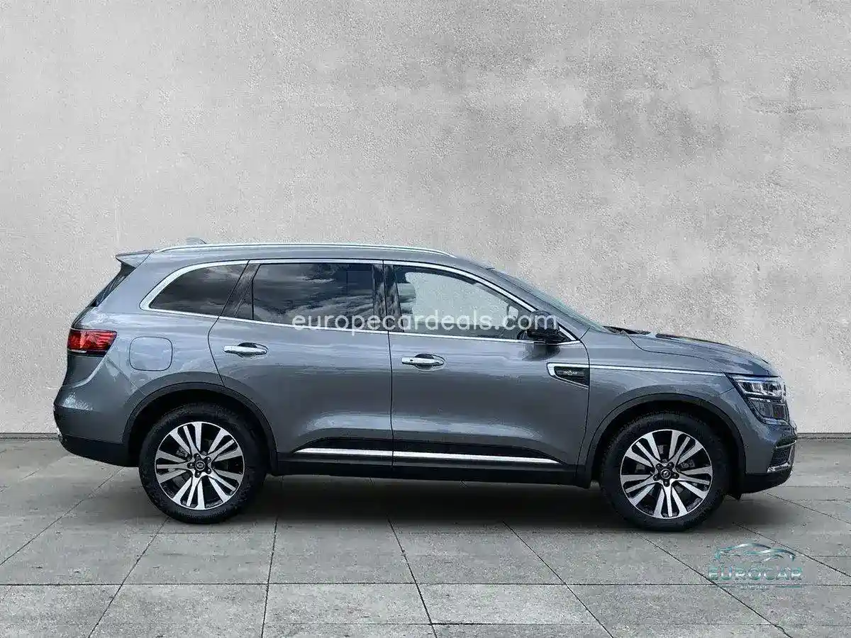 Renault Koleos