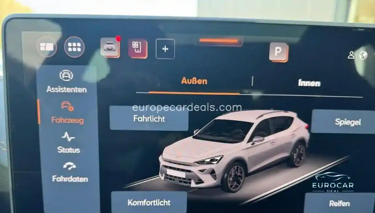 Cupra Formentor