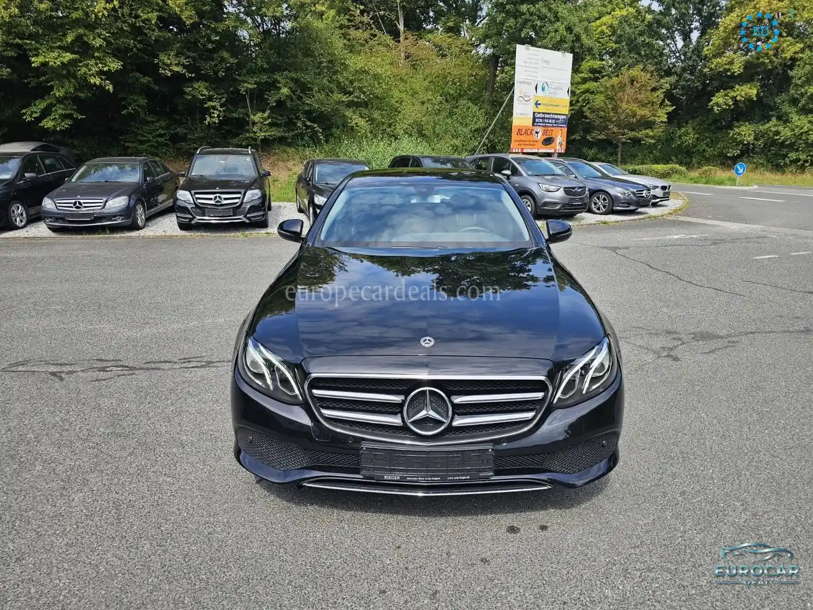 Mercedes-Benz E 200
