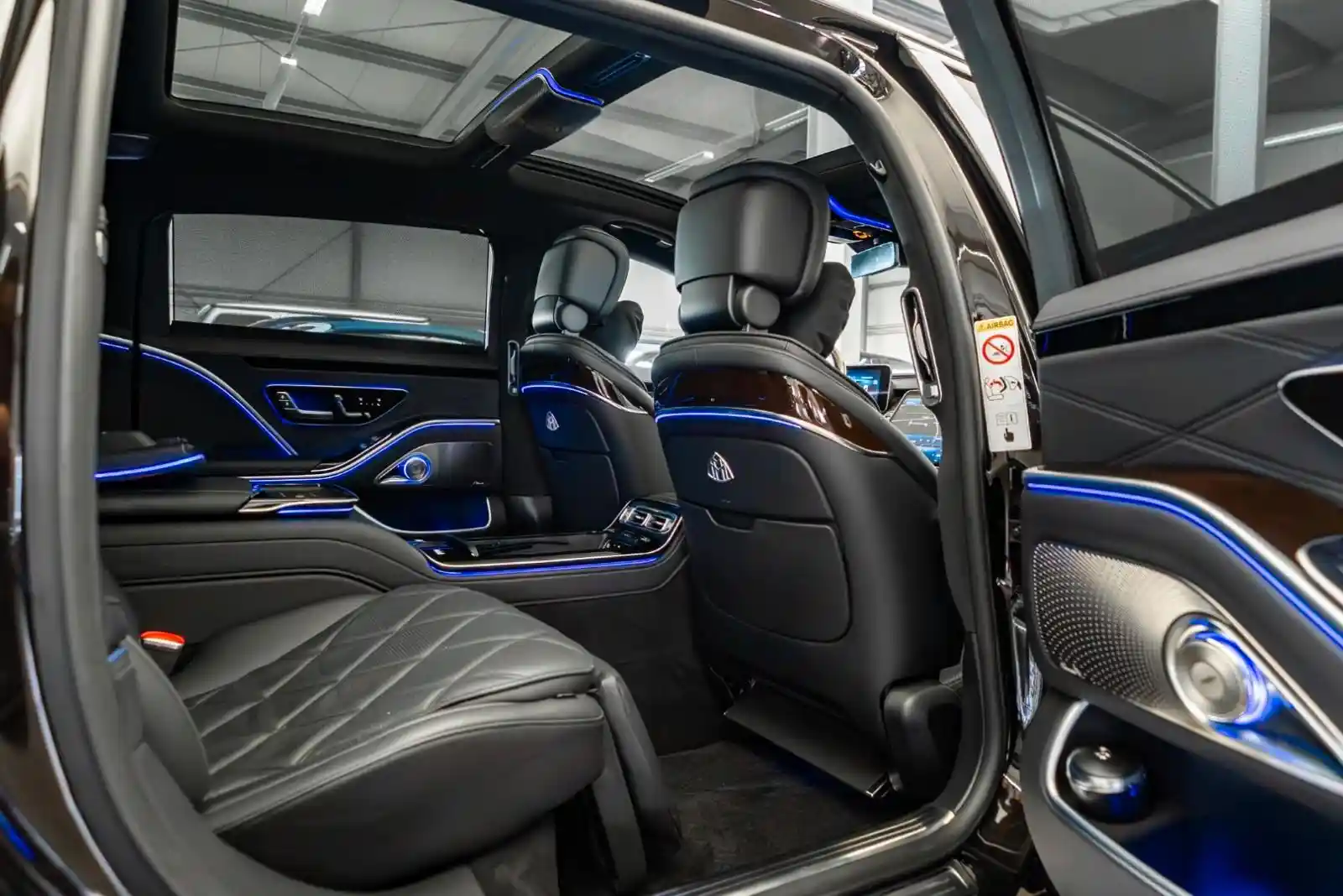 Mercedes-Benz S 580