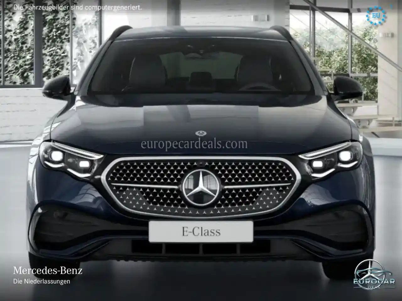 Mercedes-Benz E 300
