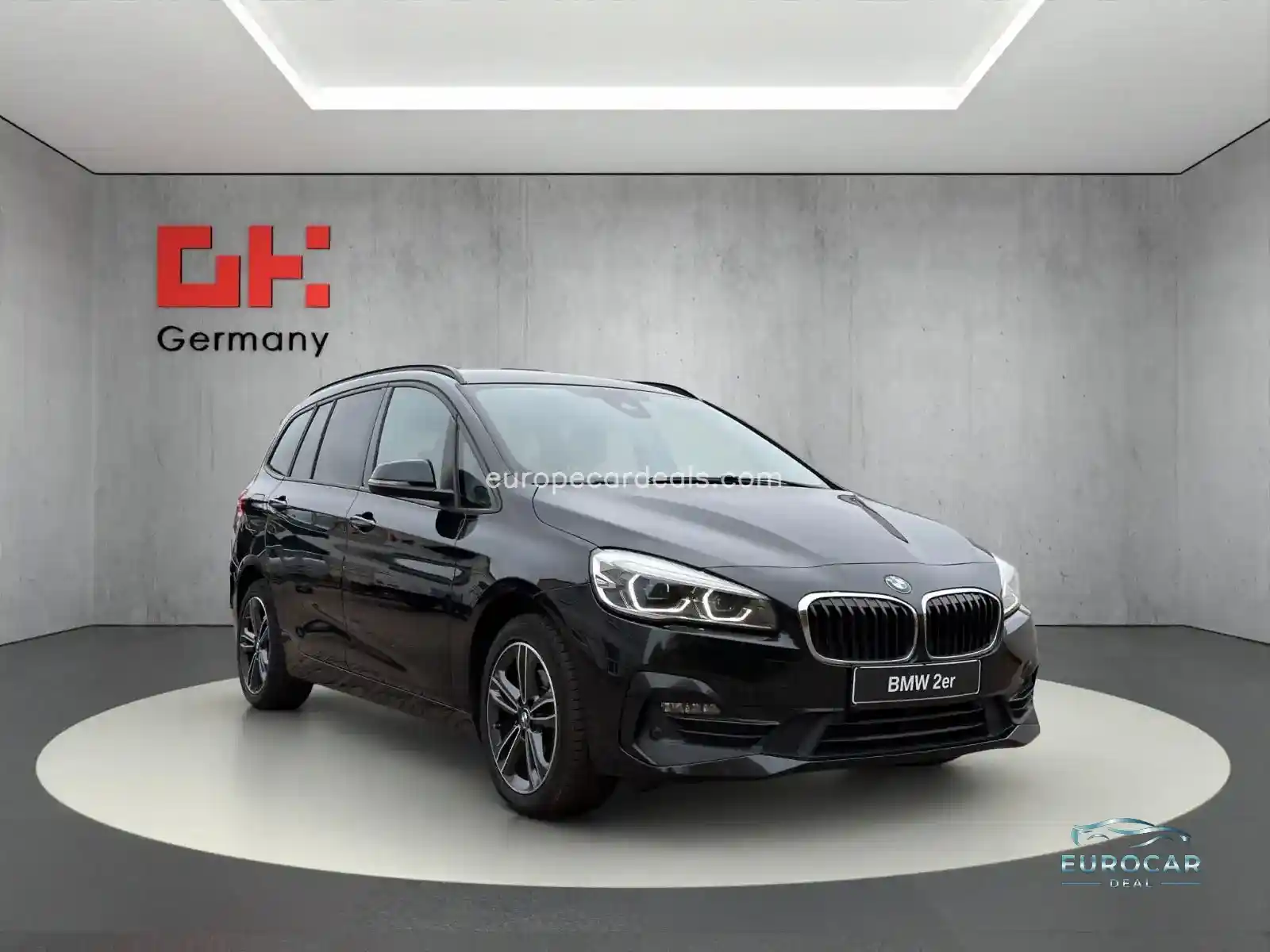 BMW 216 Gran Tourer