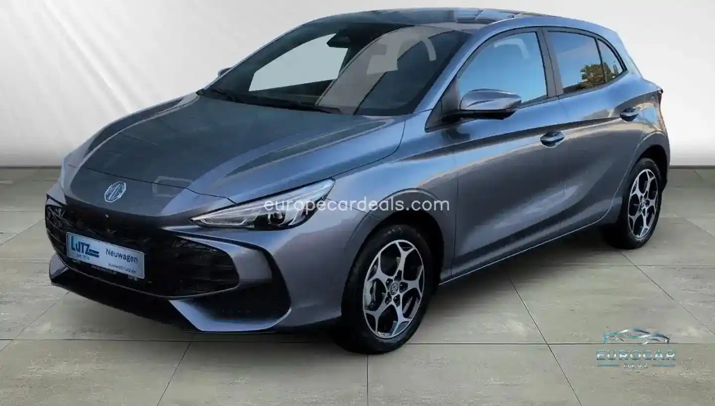 MG MG3