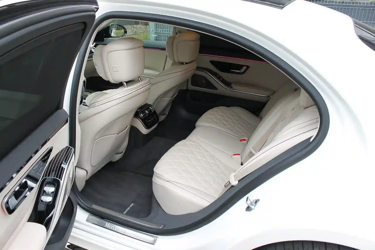 Mercedes-Benz S 450