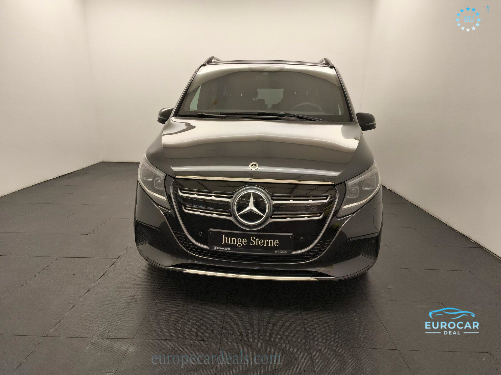 Mercedes-Benz EQV