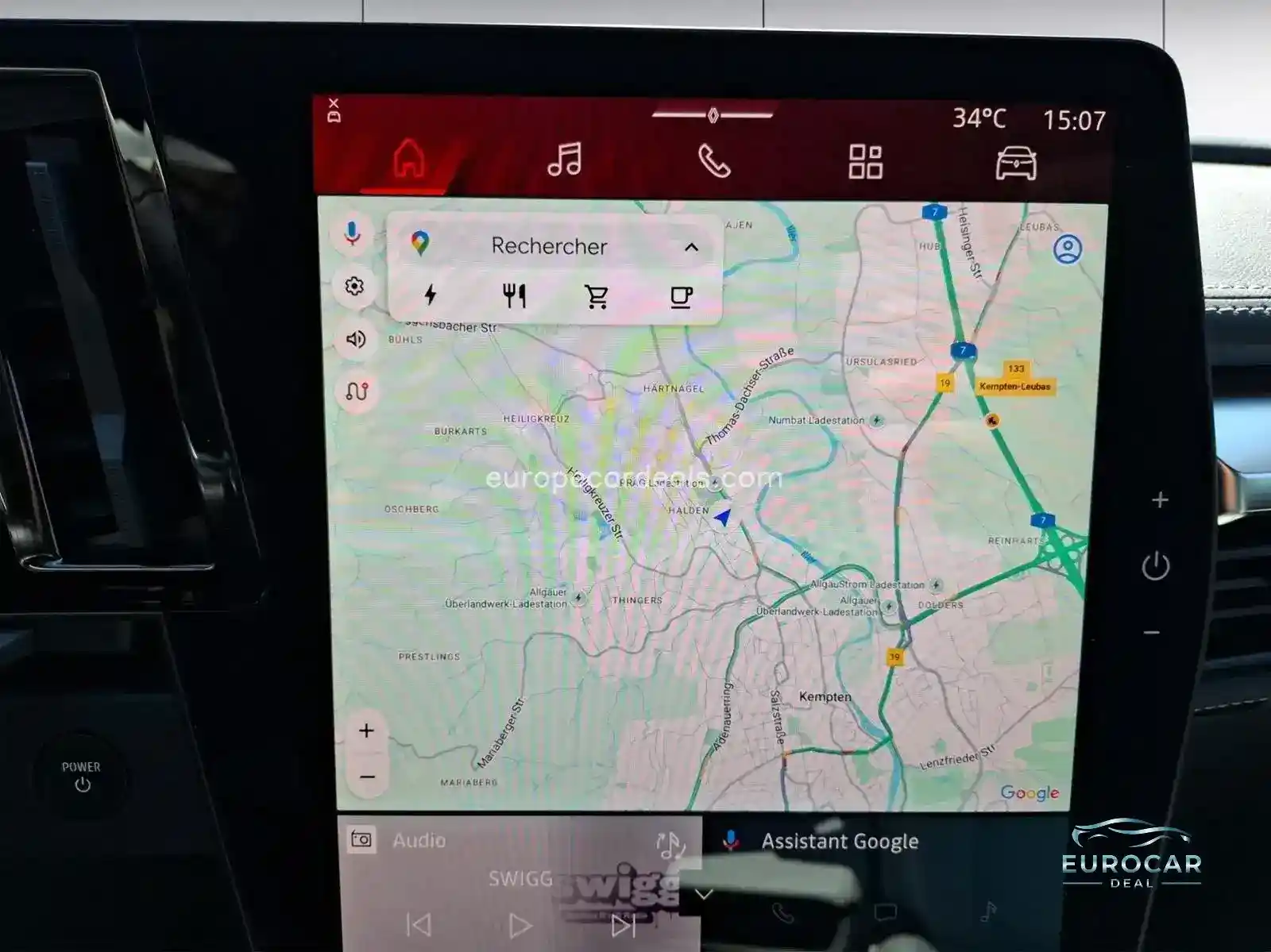 Renault Scenic E-TECH