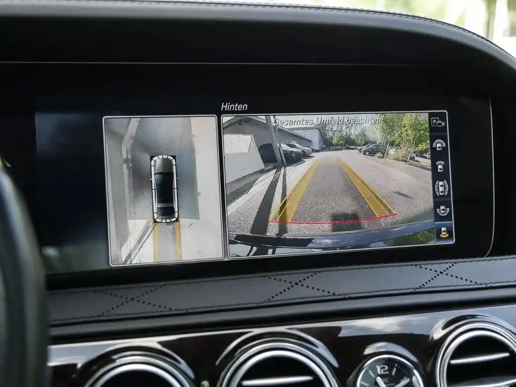 Mercedes-Benz S 650