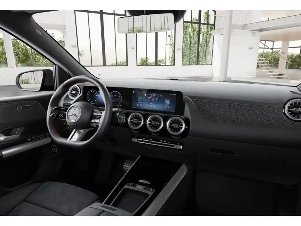Mercedes-Benz B 200