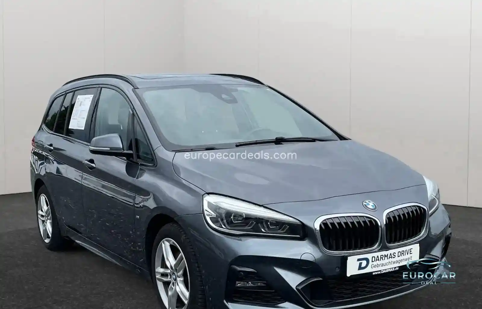 BMW 218 Gran Tourer