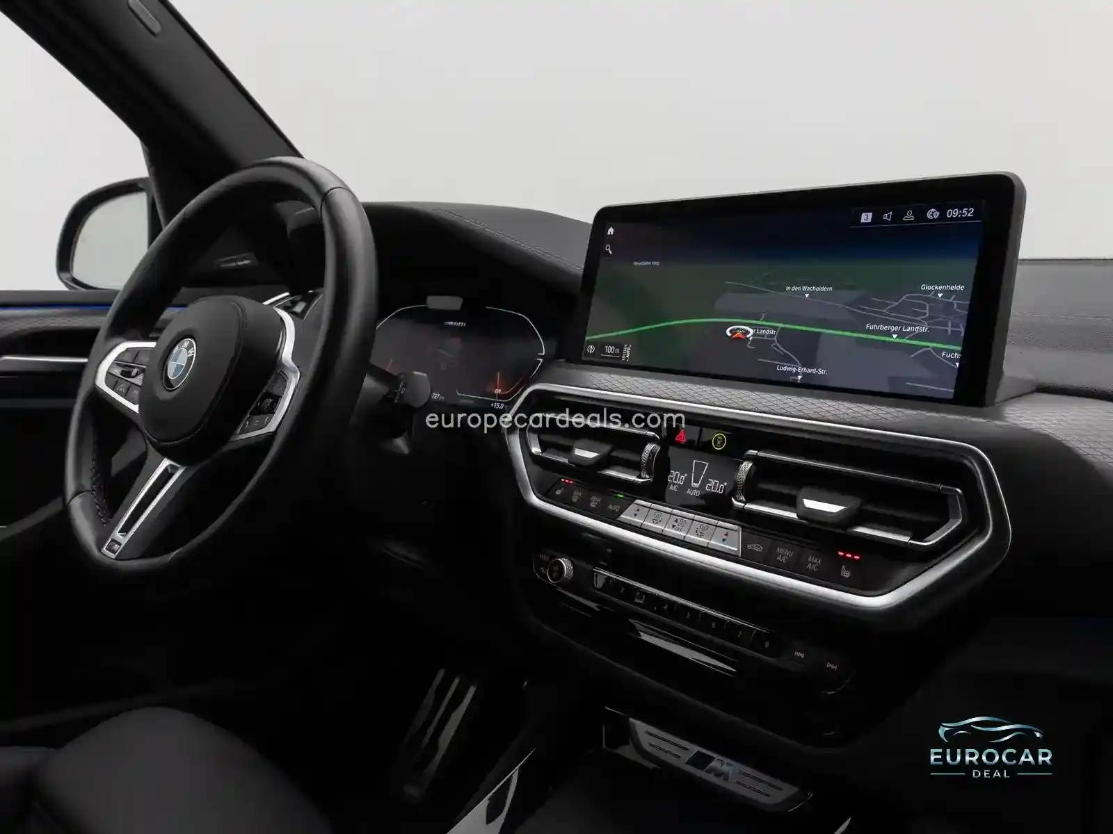 BMW X3 M40