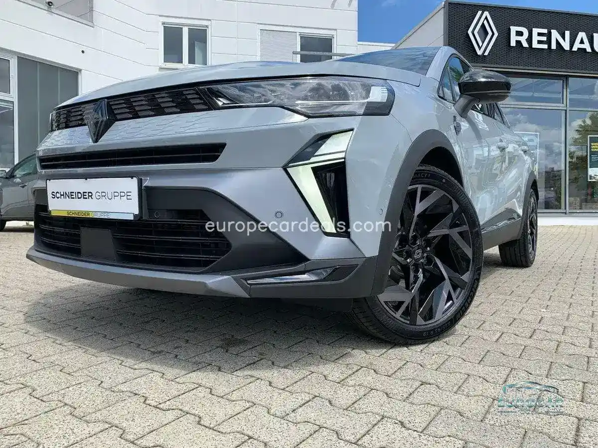 Renault Symbioz