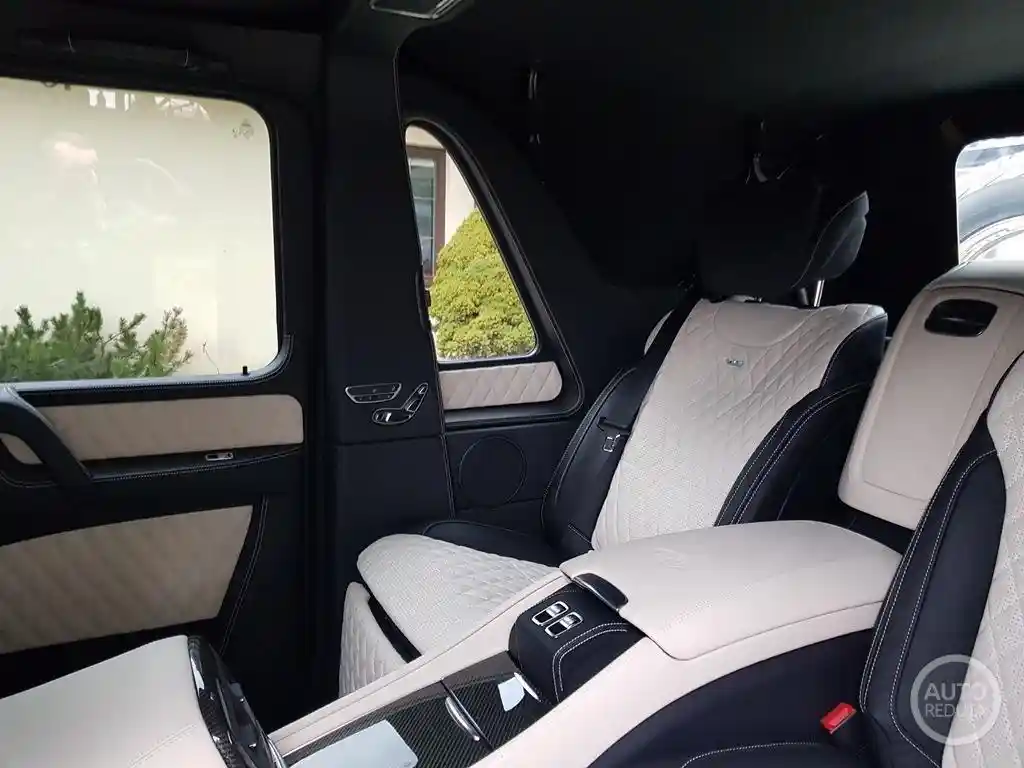 Mercedes-Benz G 65 AMG