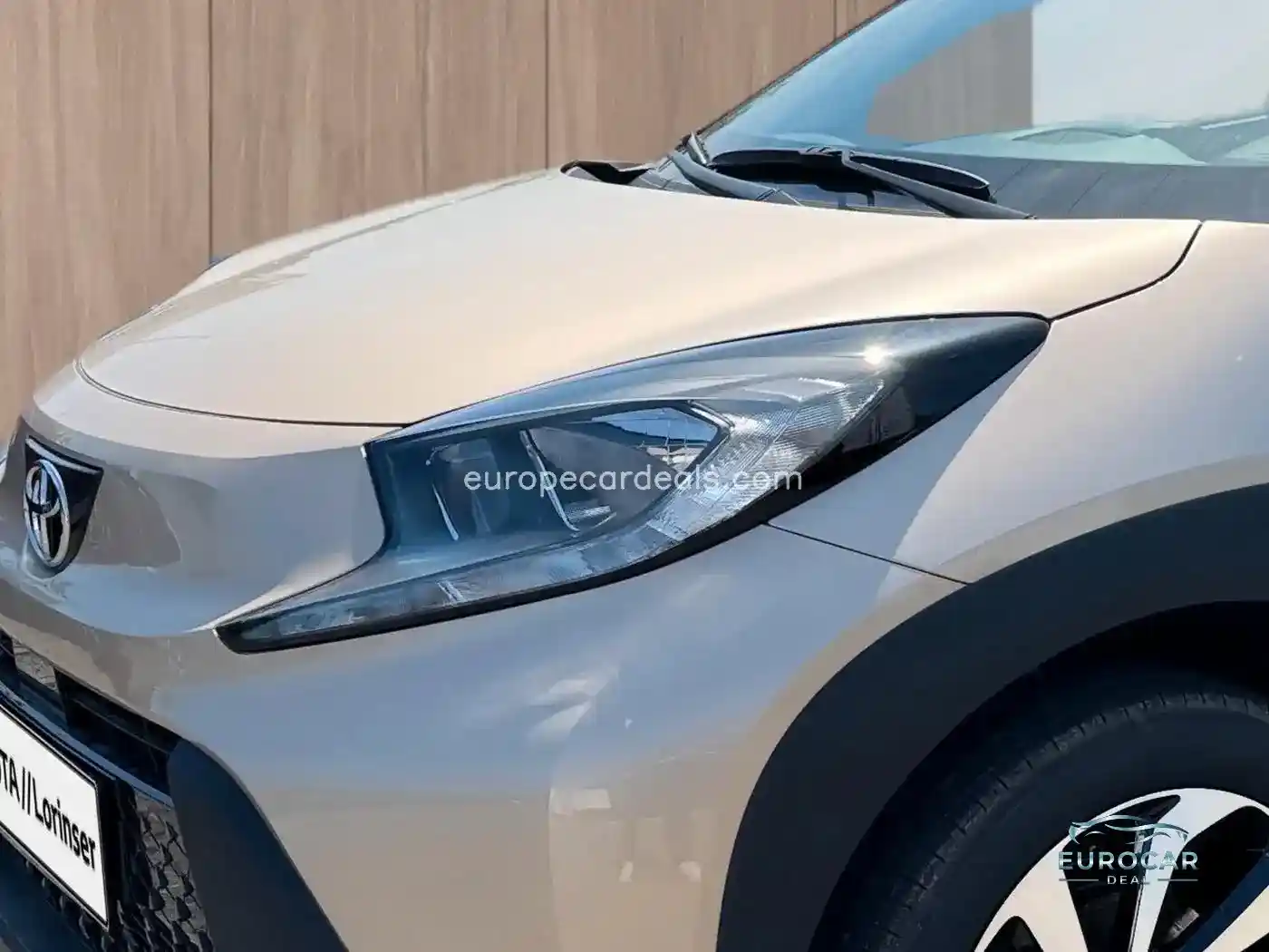 Toyota Aygo (X)