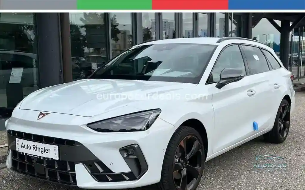 Cupra Leon