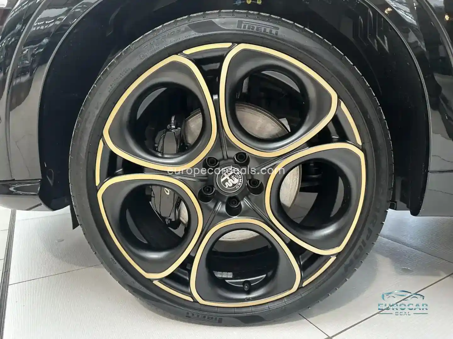 Alfa Romeo Tonale