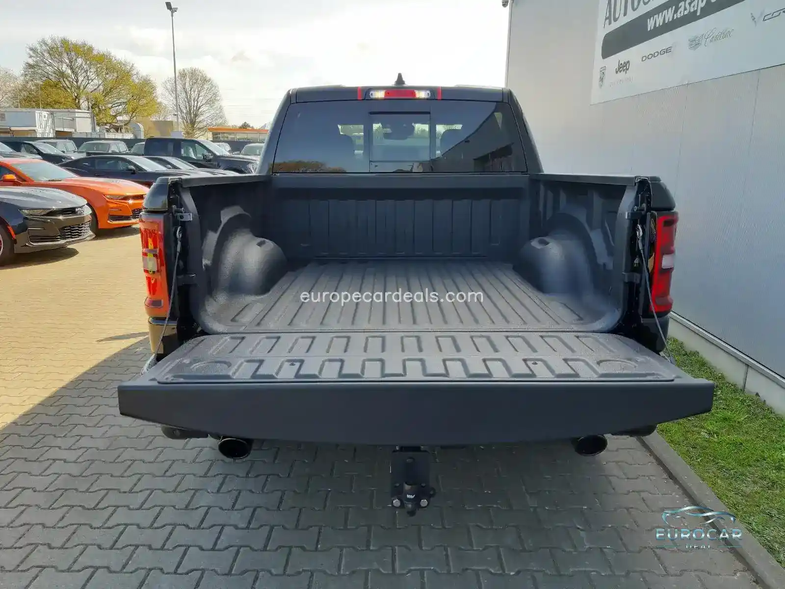 Dodge RAM