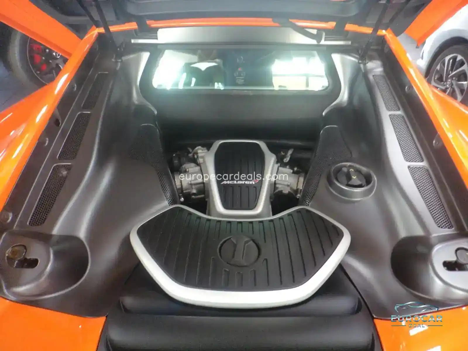 McLaren 650S Coupé