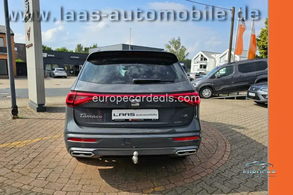 Seat Tarraco