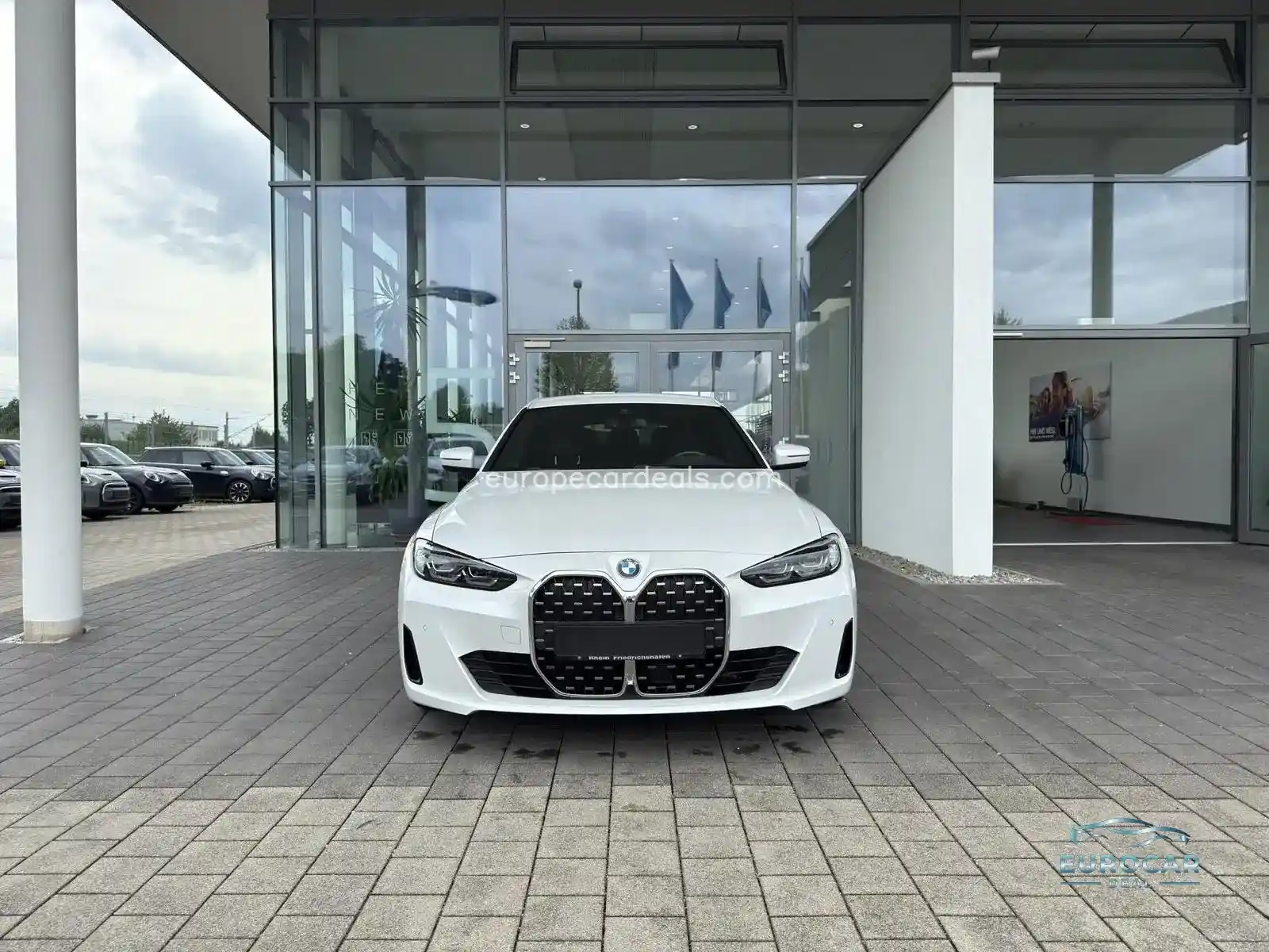 BMW 420 Gran Coupé