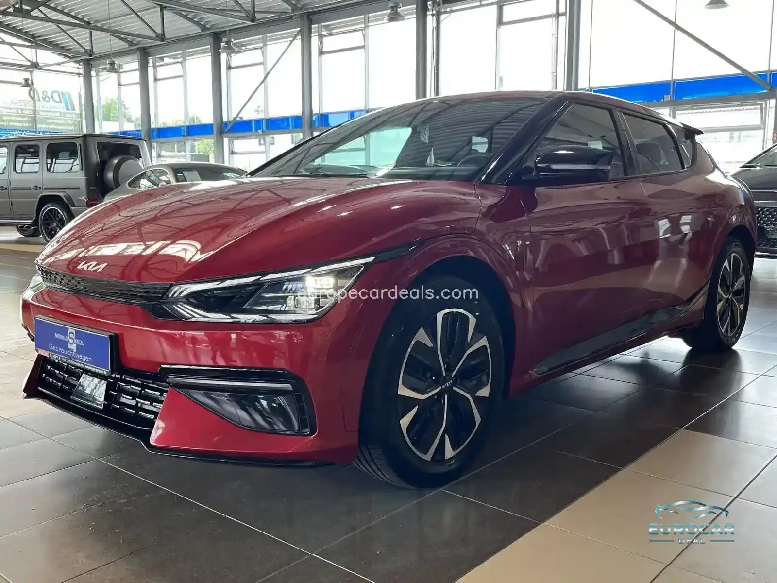 Kia EV6