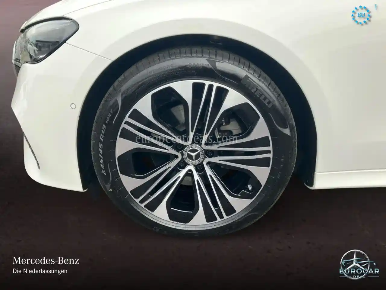 Mercedes-Benz E 200