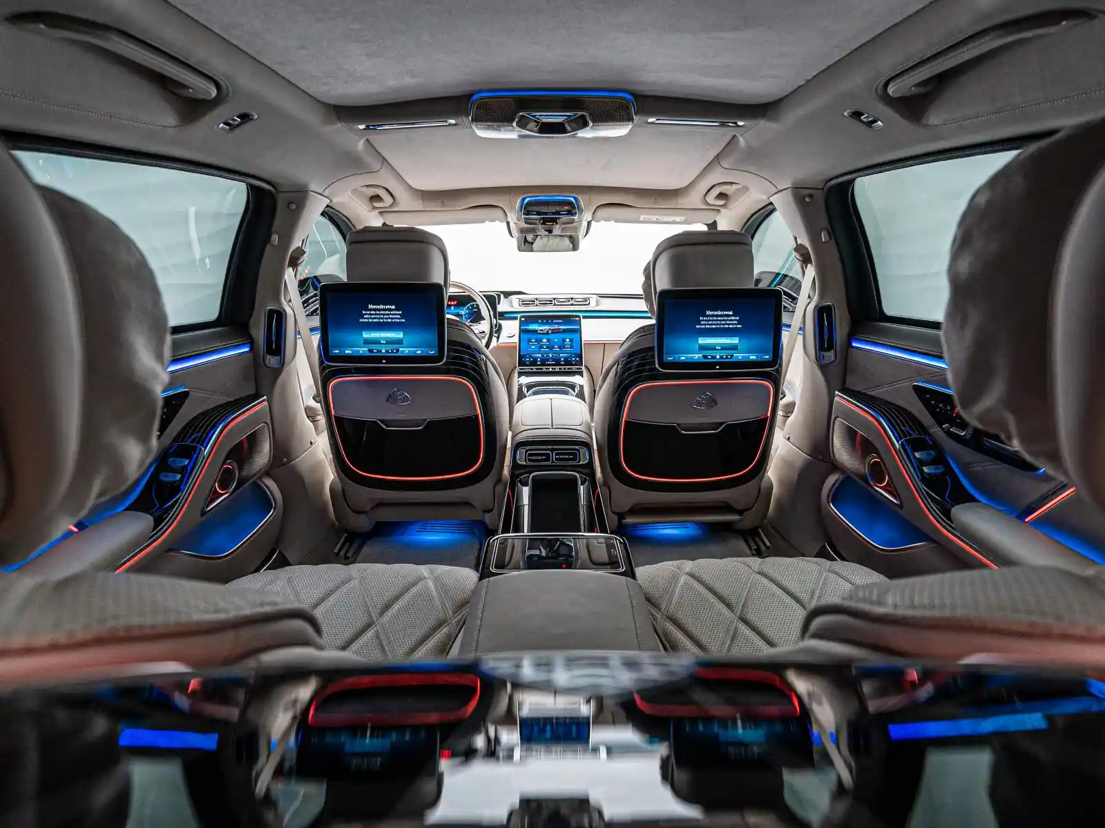 Mercedes-Benz S 680