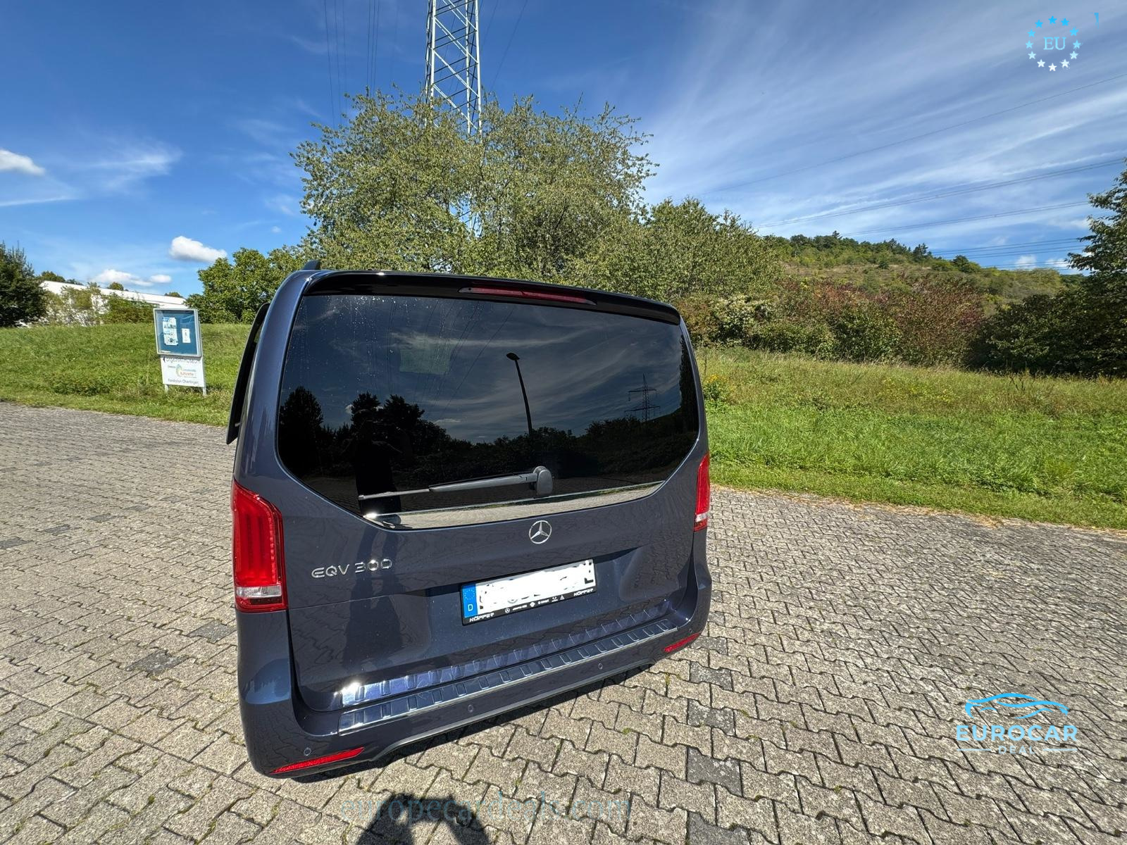 Mercedes-Benz EQV