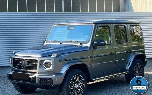 Mercedes-Benz G 580