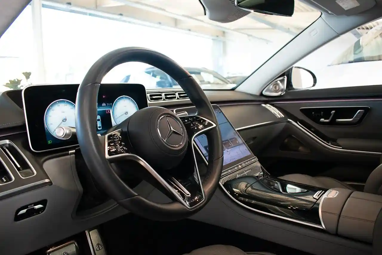 Mercedes-Benz S 680