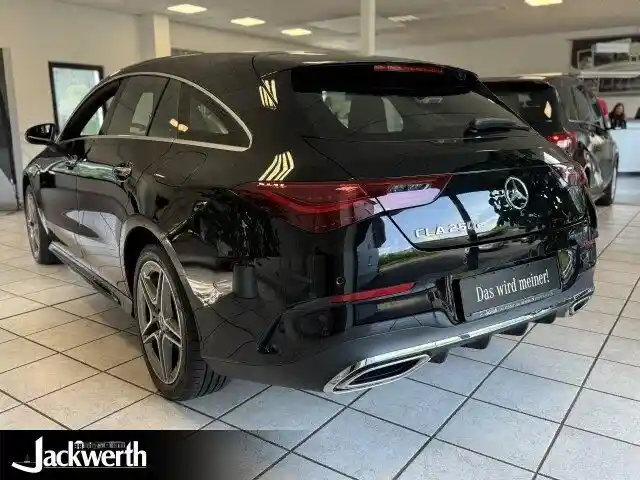 Mercedes-Benz CLA 250 Shooting Brake
