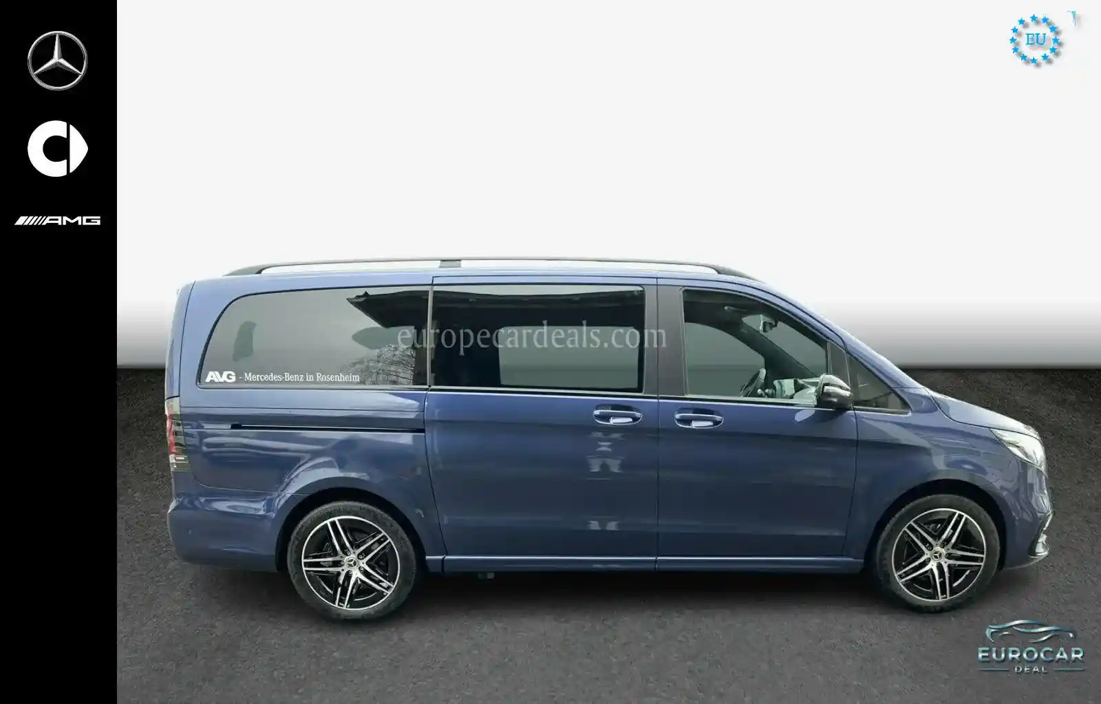 Mercedes-Benz V 300