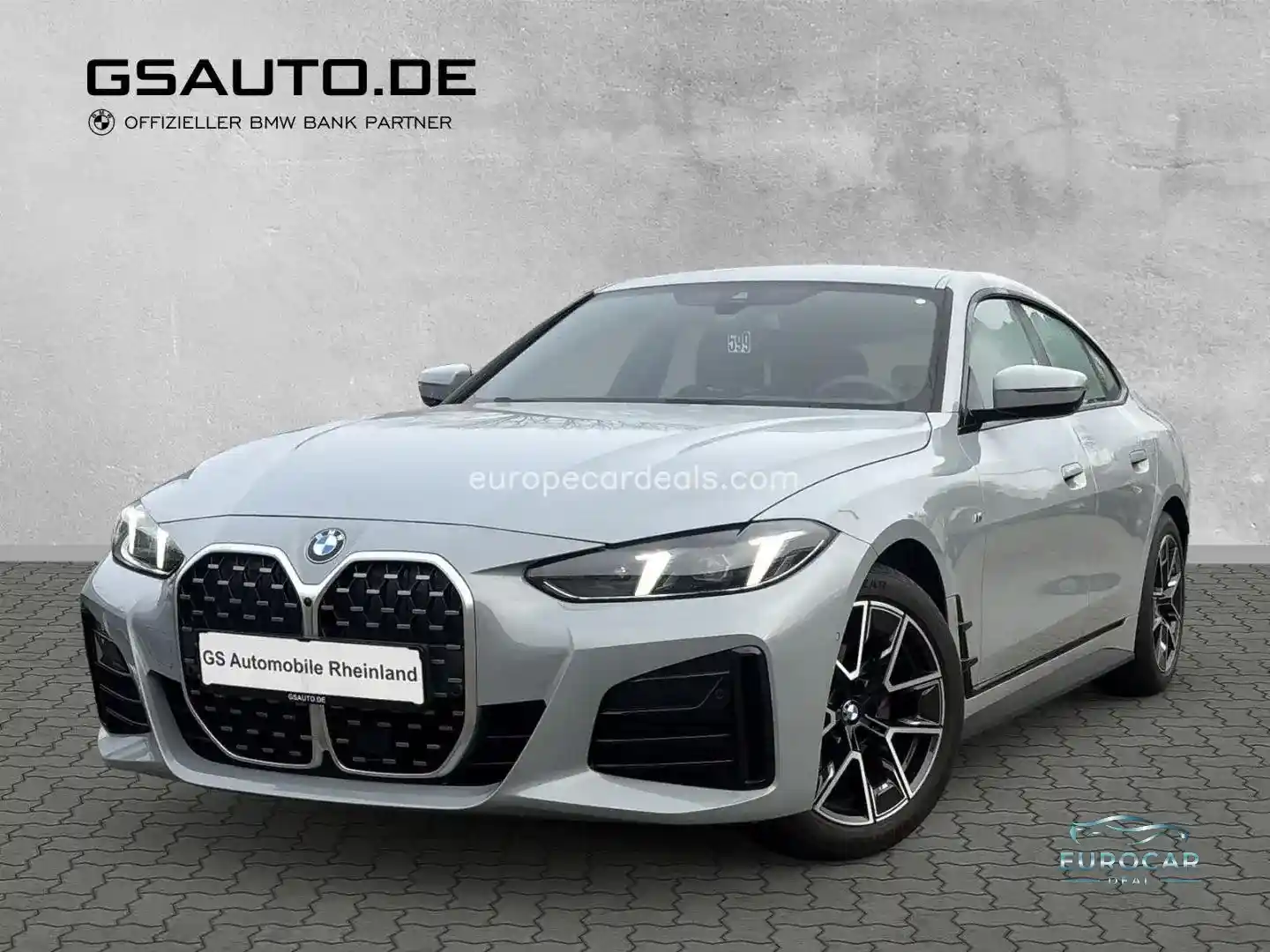 BMW 420 Gran Coupé