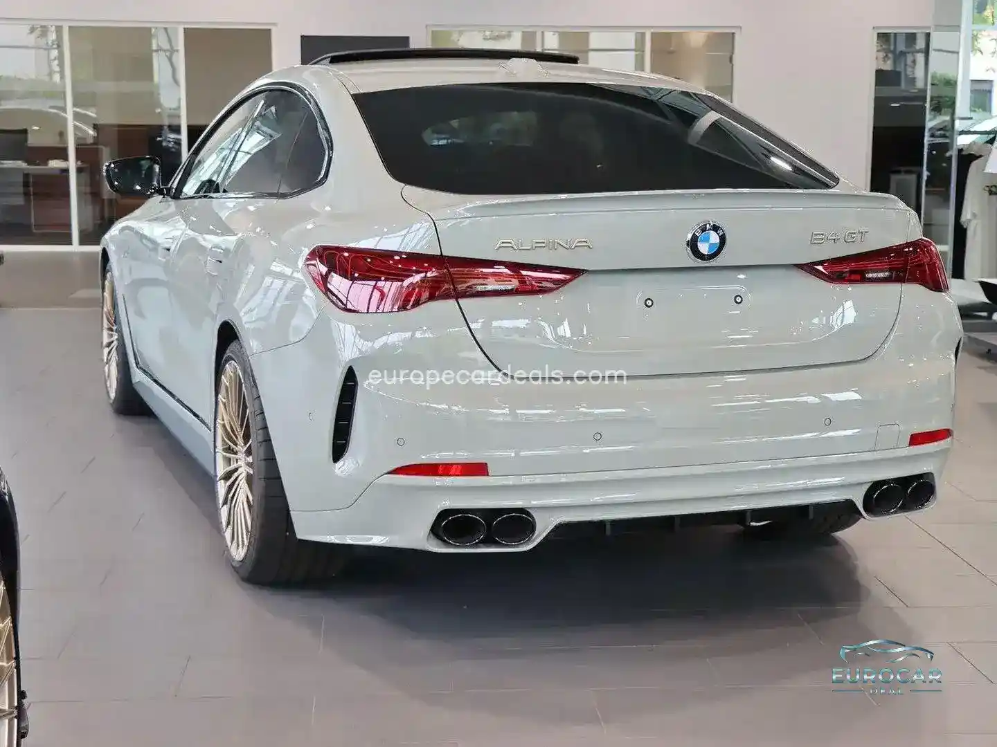 ALPINA B4
