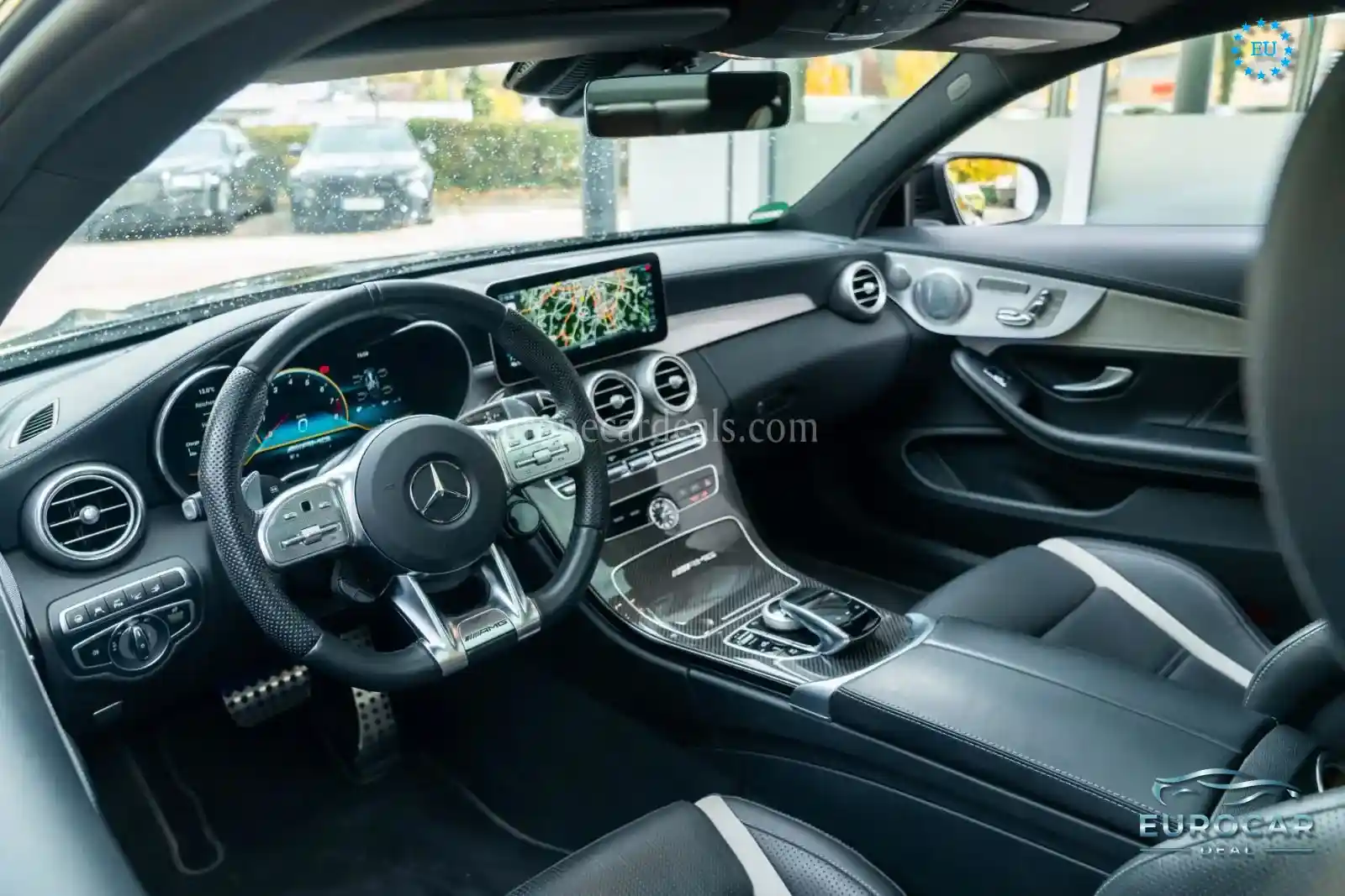 Mercedes-Benz C 63 AMG