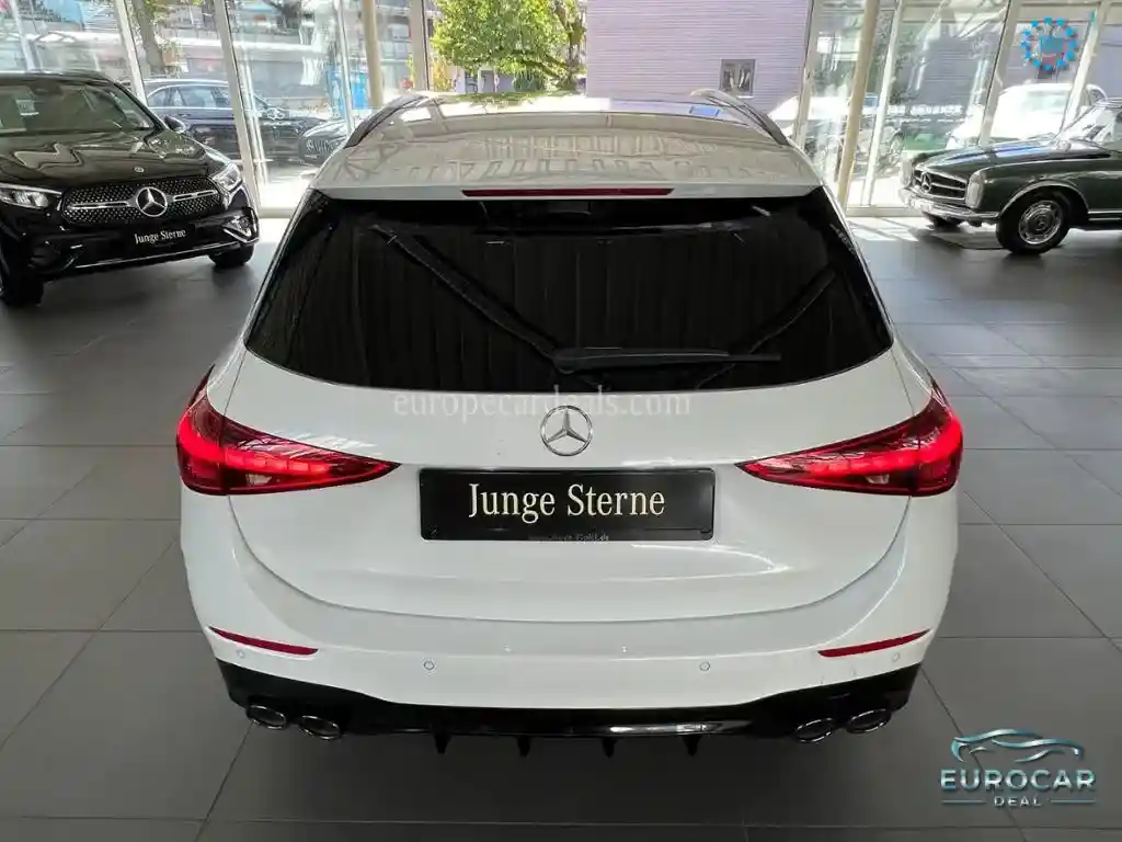 Mercedes-Benz C 43 AMG