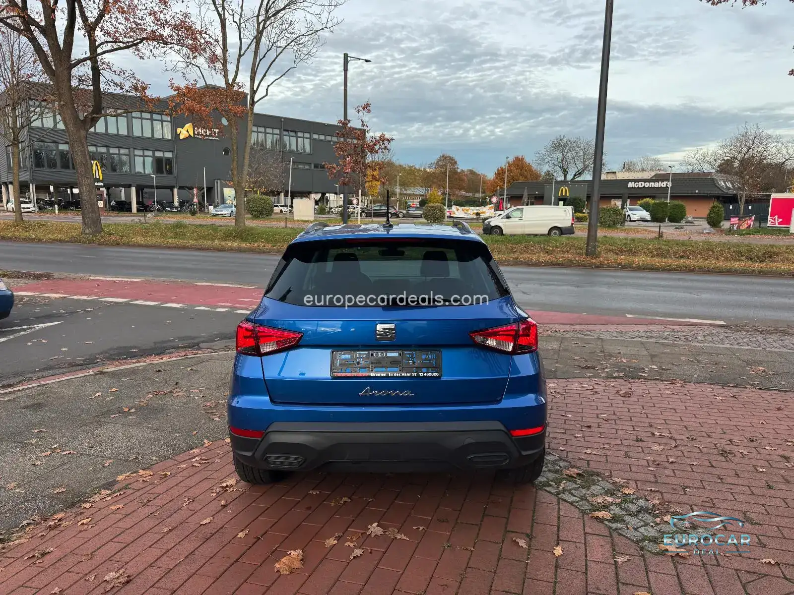 Seat Arona