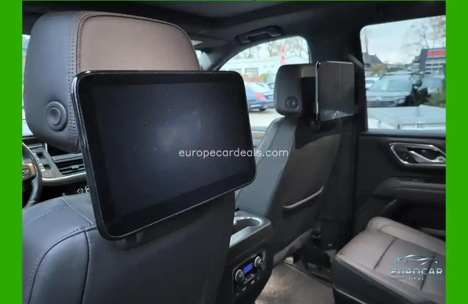 Chevrolet Tahoe