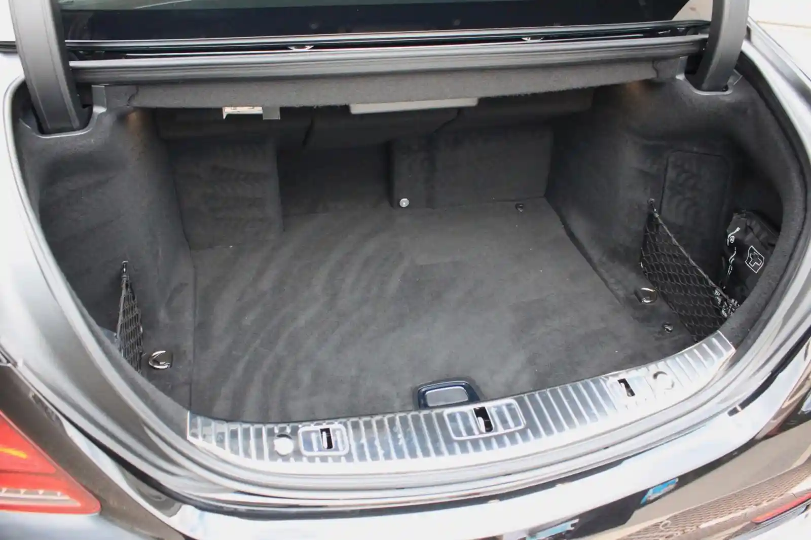 Mercedes-Benz S 600