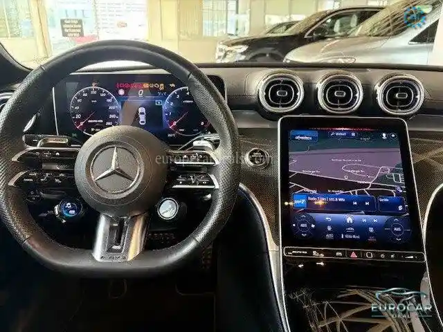 Mercedes-Benz C 43 AMG