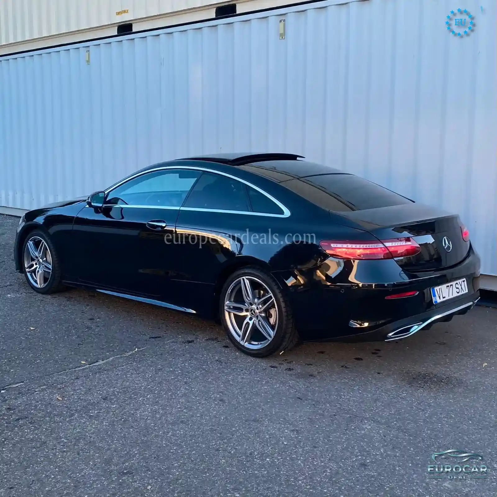 Mercedes-Benz E 220