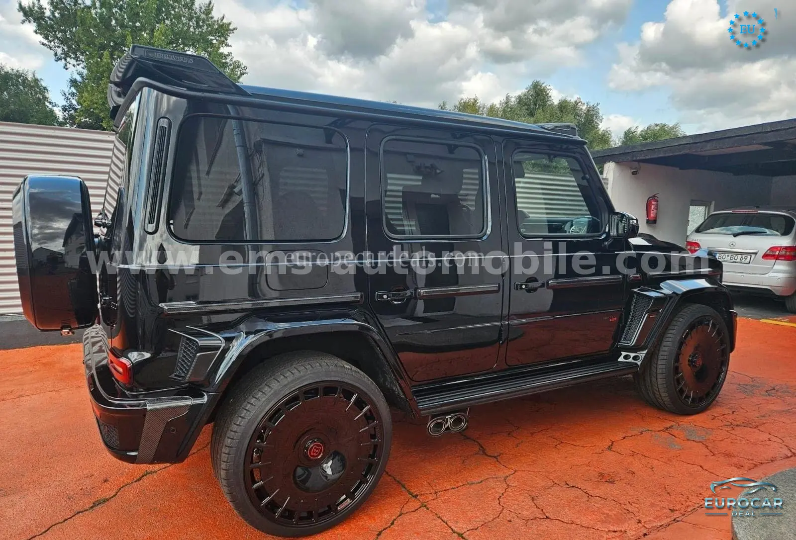 Mercedes-Benz G 63 AMG