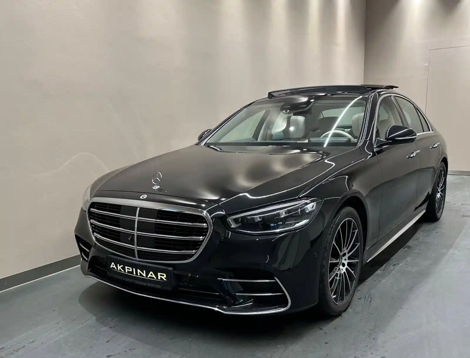 Mercedes-Benz S 450