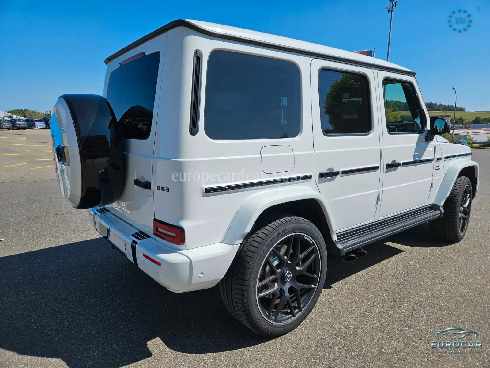 Mercedes-Benz G 63 AMG