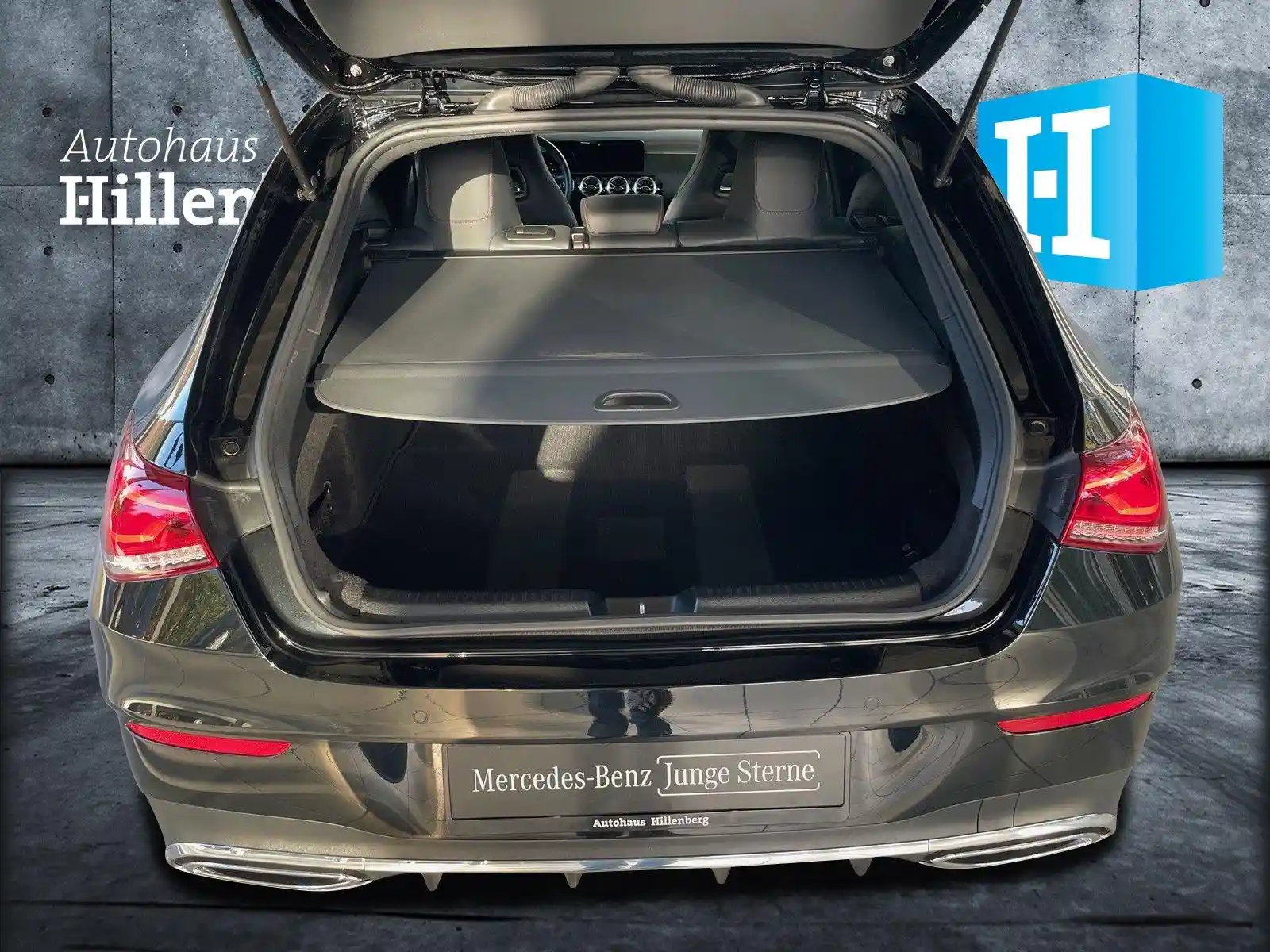 Mercedes-Benz CLA 200 Shooting Brake