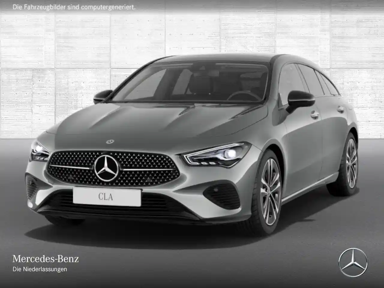 Mercedes-Benz CLA 200 Shooting Brake